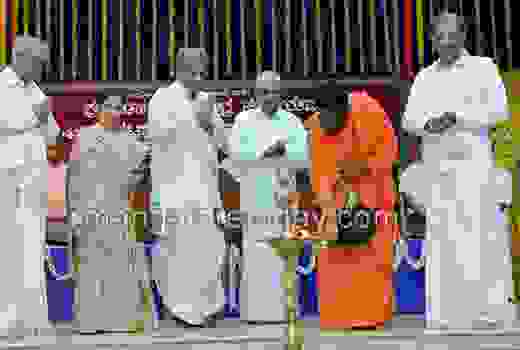 Pattabhisheka at Dharmasthala 1